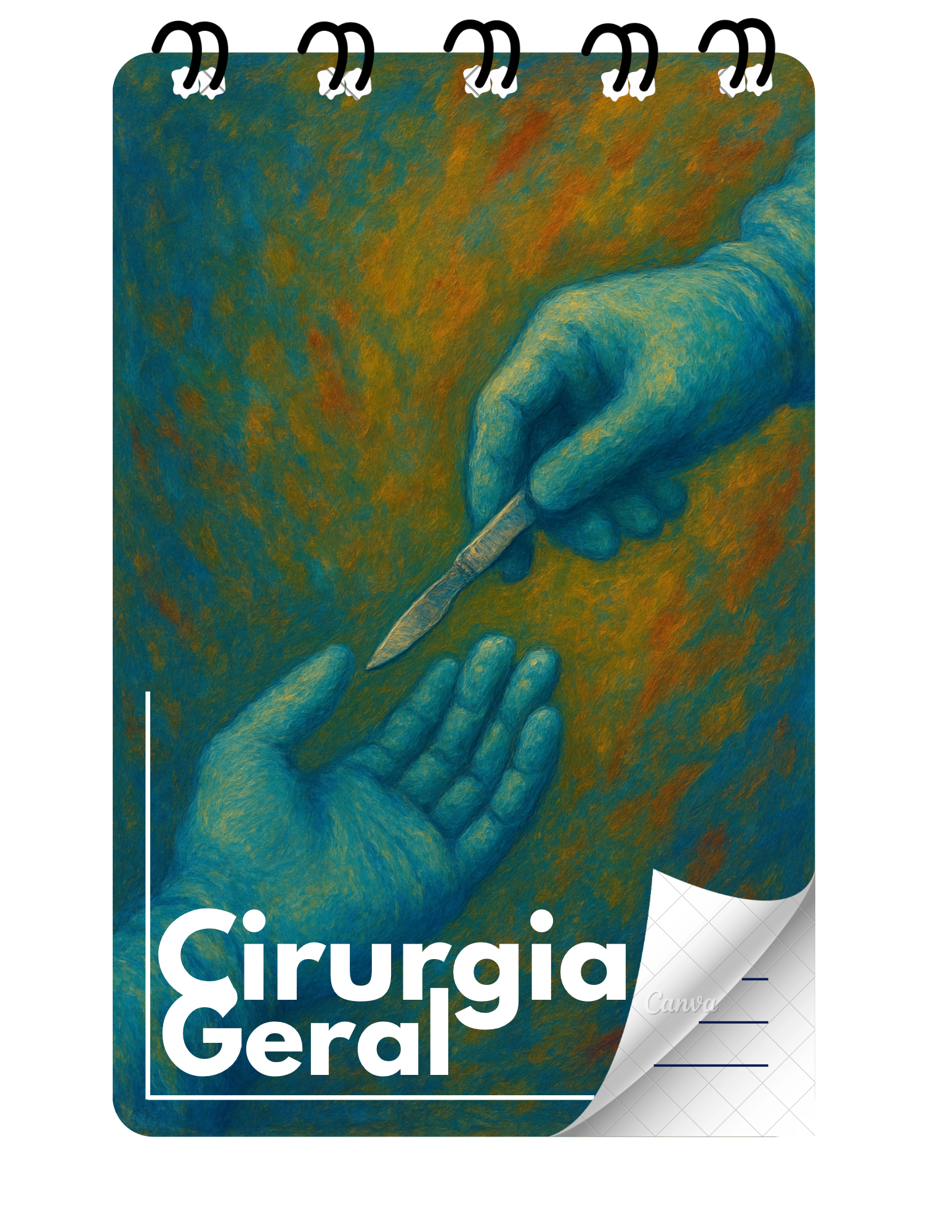 Bloco Cirurgia Geral — Bisturi