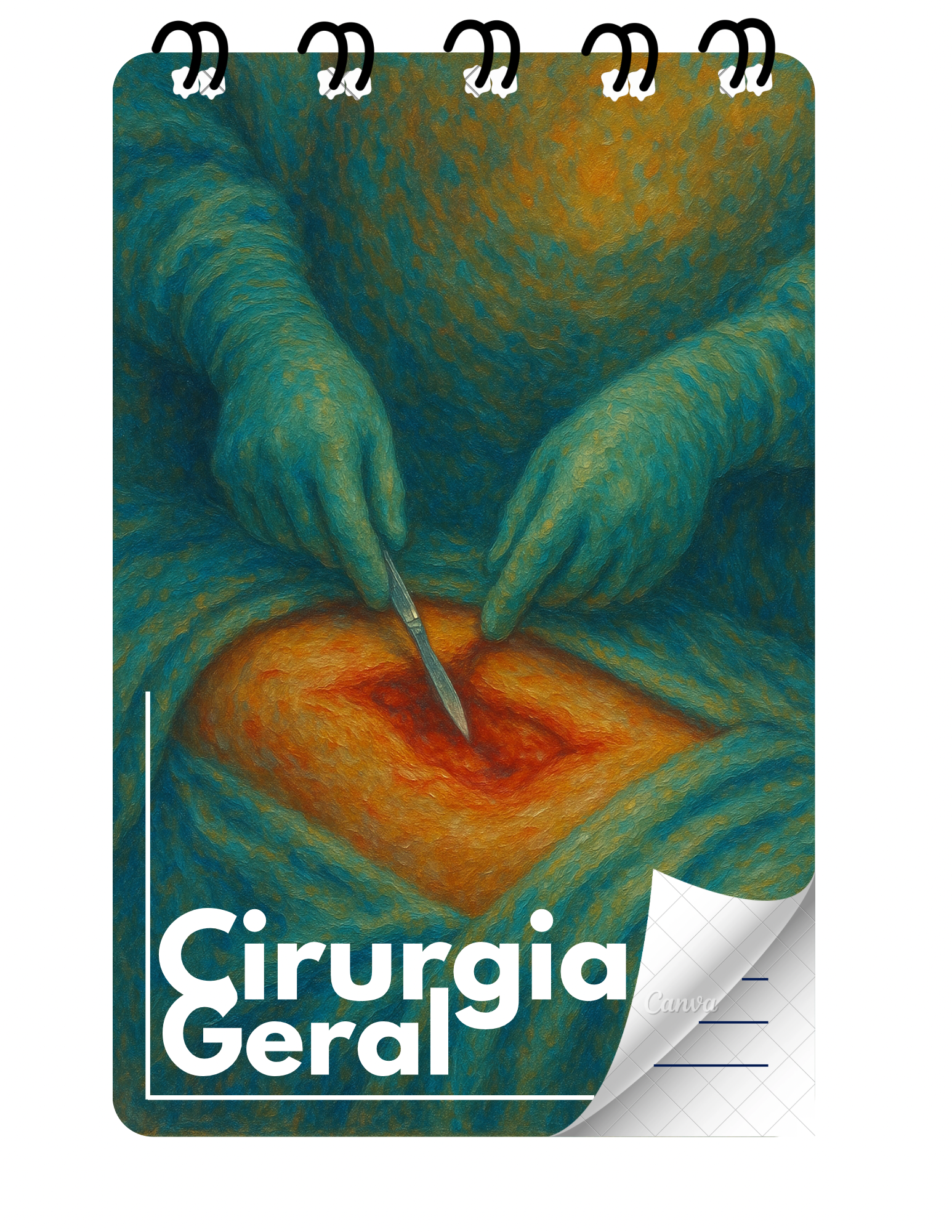 Bloco Cirurgia Geral — Campo