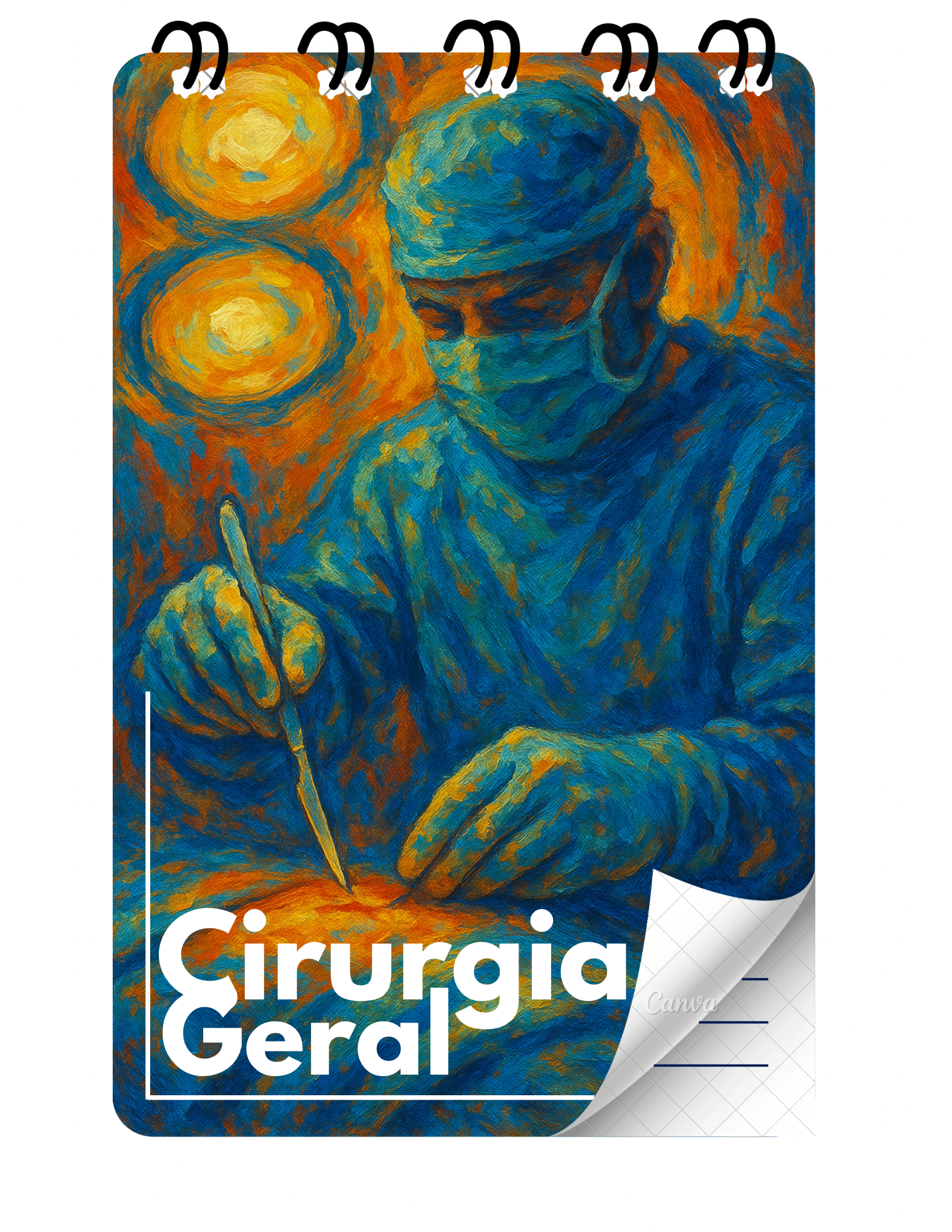 Bloco Cirurgia Geral — Noite
