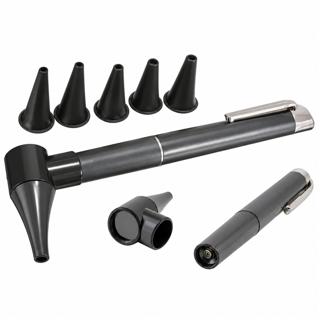 Otoscópio Clínico Portátil Penlight