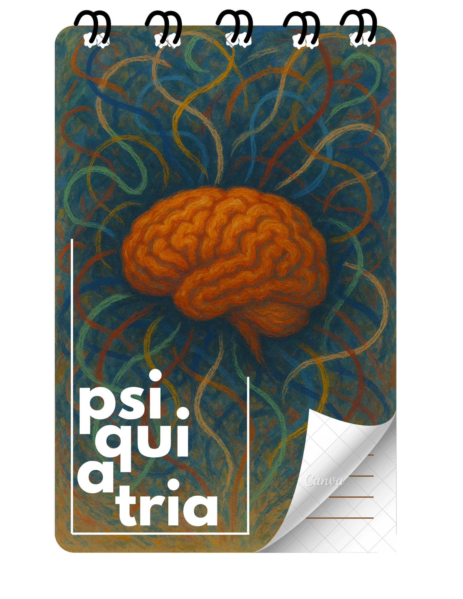 Bloco Psiquiatria — Conexões
