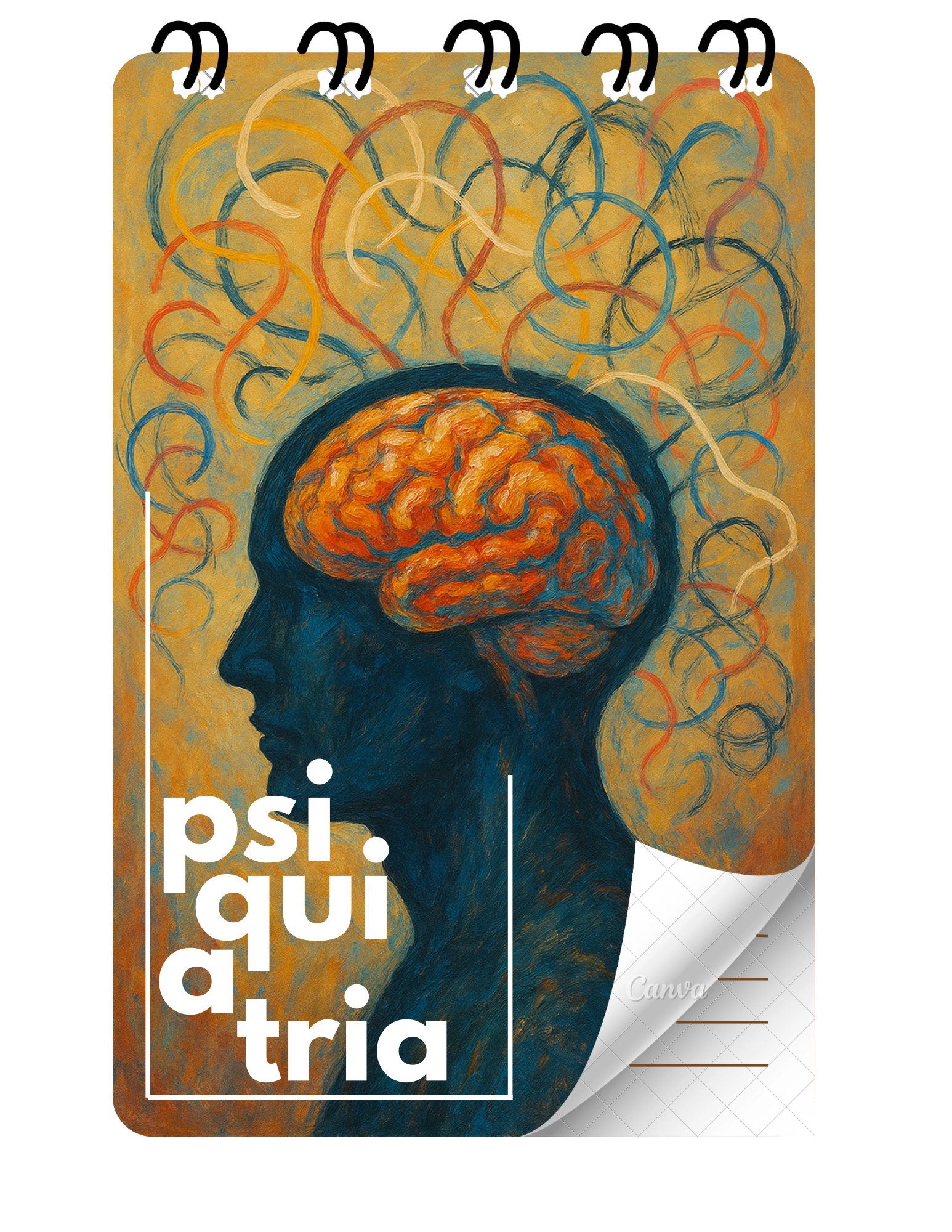 Bloco Psiquiatria — Mente